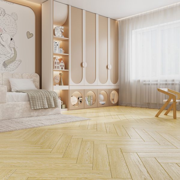 Ламинат Flooreo Waterfalls (английская ёлка) Tugela